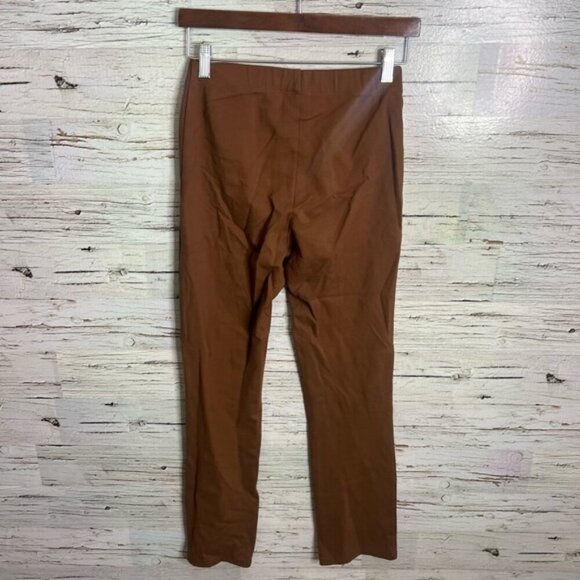 Aritzia sun-Deh brown brown sweat pants size small - Picture 7 of 8